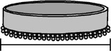 (c) Maquette du bracelet / Capsule Inc.