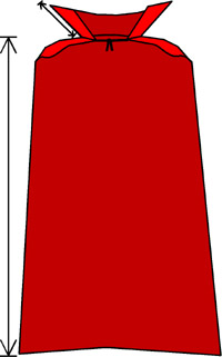 Cape